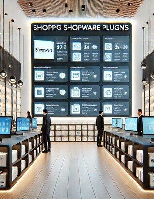 Shopware Plugins 2025 